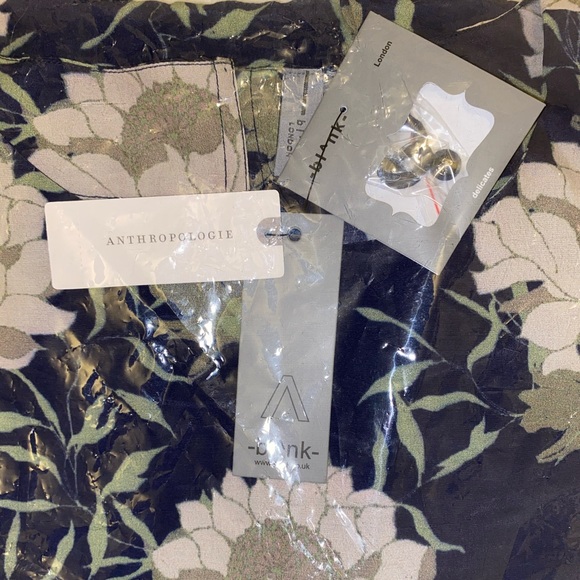 NEW Anthropologie Adriana Romper - Picture 5 of 8